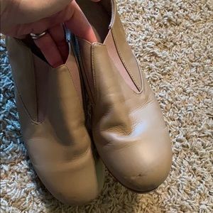 Capezio  tap dancing shoes